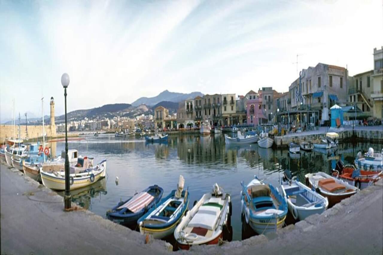 Rethymno Village Экстерьер фото