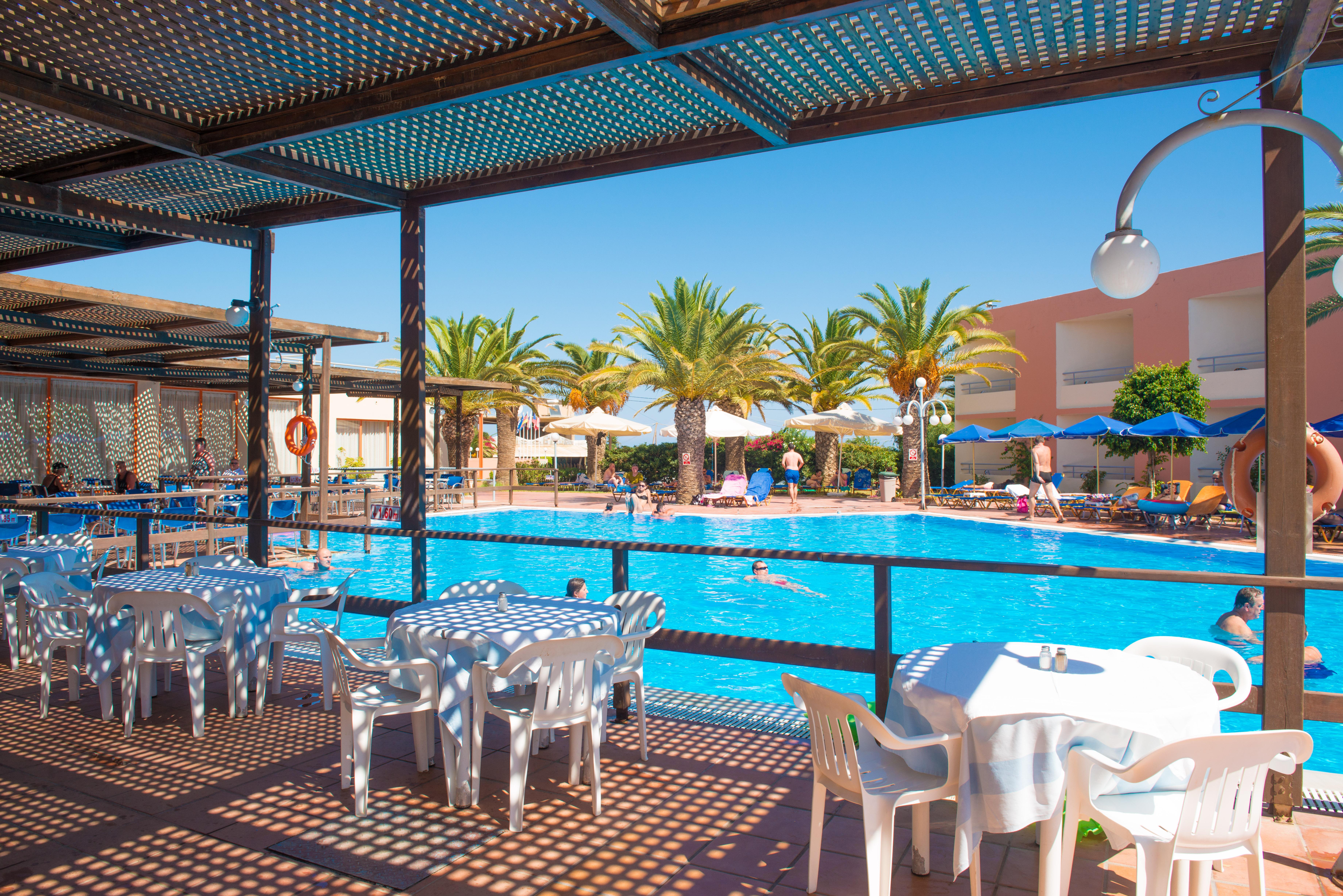 Rethymno Village Экстерьер фото