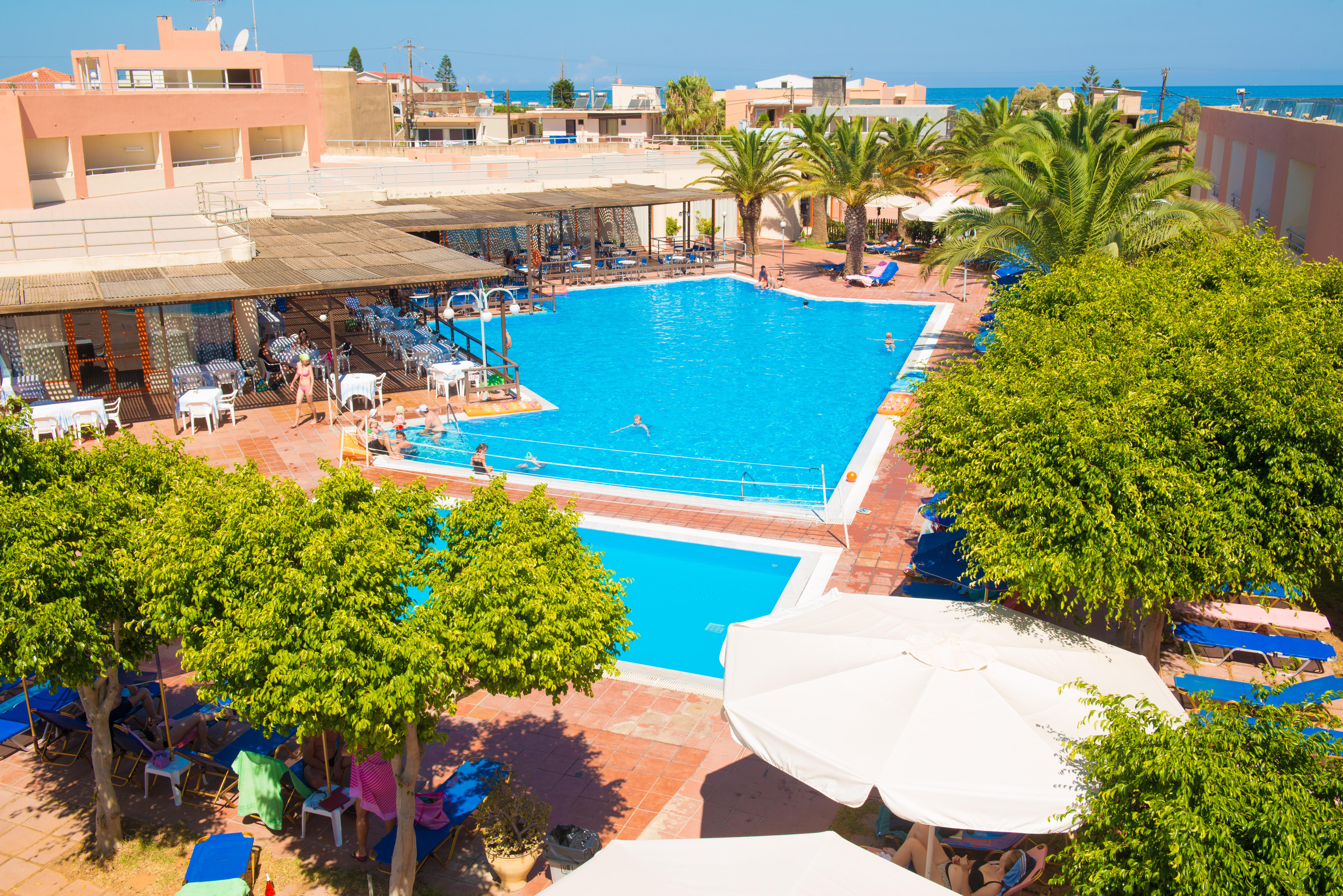 Rethymno Village Экстерьер фото