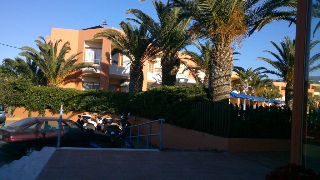 Rethymno Village Экстерьер фото